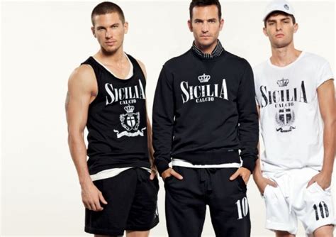 Dolce And Gabbana Gym Collection 